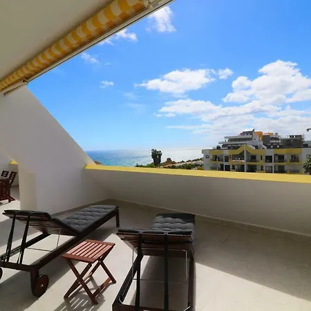 By The Sea - Sea View Torres Apartment *