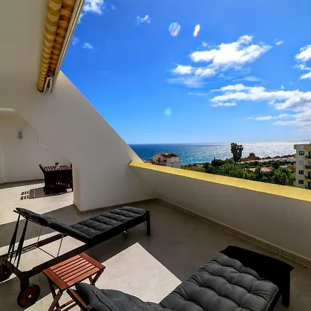 By The Sea - Sea View Torres Apartment